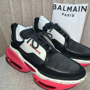 Balmain B Bold Women’s Sneaker Size EU 40/US 10